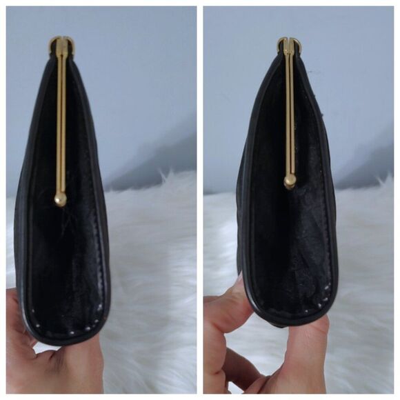 Dior Trotter vintage clutch EUC - Picture 7 of 8